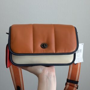 Coach Quilted Dinky 23